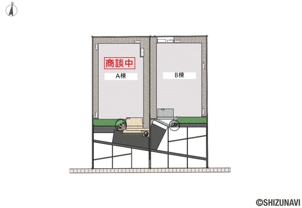 全体区画図