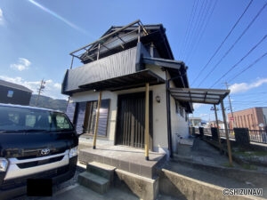【リフォーム済】島田市金谷根岸町　中古住宅の物件画像