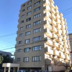 チサンマンション焼津正面