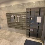 MS　エンブルガーデン吉野町　宅配ボックス