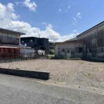 敷地はゆったり５３坪。