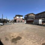 日当たりもしっかり確保した建物配置も可能です。