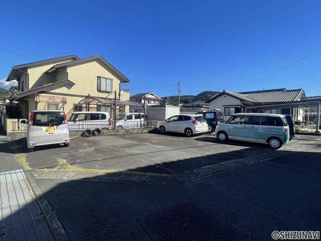 富士市北松野　未入居戸建　富士川第二小学校・第二中学校区の画像