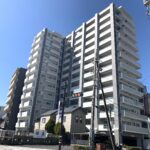 静岡市葵区　エンブルガーデン吉野町　外観