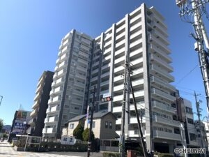 エンブル・ガーデン吉野町　3階　角部屋の物件画像