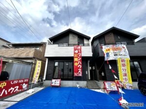 清水区船原　1号棟　新築戸建　2SLDKの物件画像