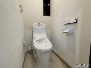 ダイアパレスシズオカ　トイレ