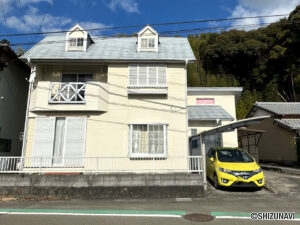 【リフォーム中】藤枝市下藪田　中古住宅の物件画像