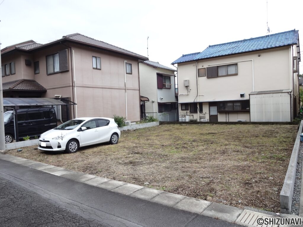 大岡　再販売土地