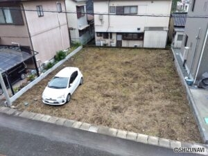 【仲介手数料不要】沼津市大岡　境界確定済み　約50坪の整形地　門池小学区・門池中学区の物件画像