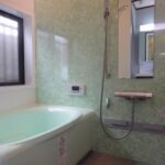 静岡市駿河区高松　中古住宅　浴室