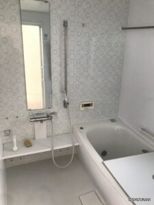 金谷根岸町　浴室