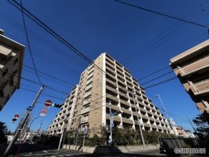 セントラルガーデンレジデンス静岡A棟　2階　4LDKの物件画像