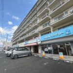 マンション外観です。