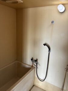 チサンマンション和地山