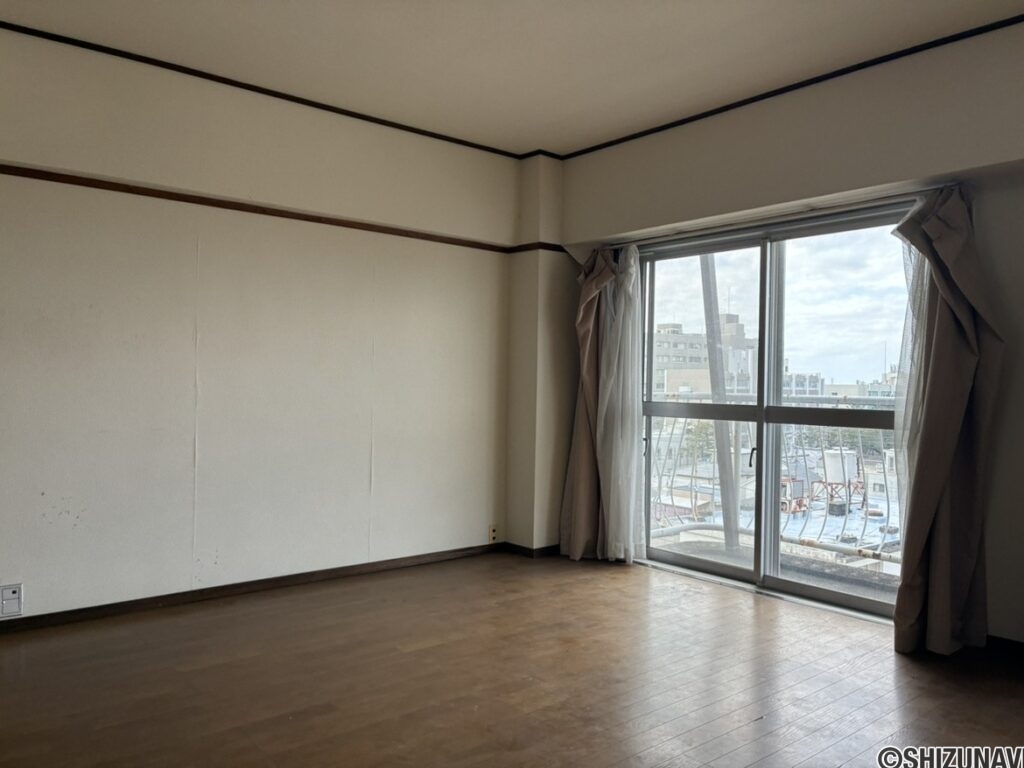 リビングです。