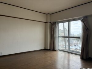 リビングです。