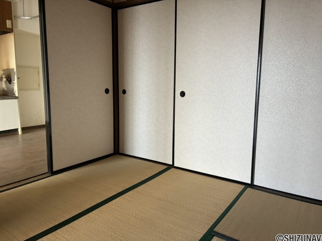 和室 別角度です。