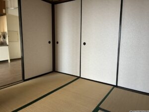 和室 別角度です。