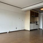 リビングダイニングキッチンです。