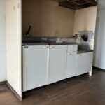 キッチンです。