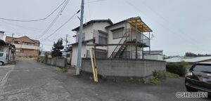 富士市国久保　売土地　建築条件無しの物件画像
