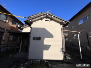 【リフォーム予定】葵区岳美　中古住宅の物件画像