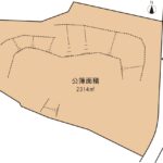 富士宮市大中里形状図