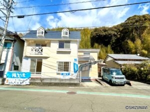 【リフォーム済】藤枝市下藪田　中古住宅の物件画像