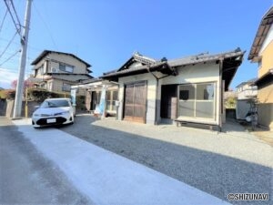 【リフォーム中】富士宮市富士見ヶ丘　2SLDK　中古住宅の物件画像