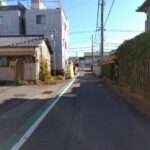 富士市中丸　売土地　建築条件なしの画像