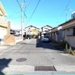 富士市中丸　売土地　建築条件なしの画像