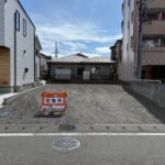 【仲介手数料不要】静岡市駿河区池田　並列駐車可能　202.61㎡　建築条件無し　東豊田小学校・東豊田中学校学区の画像