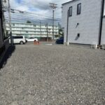 【仲介手数料不要】静岡市駿河区池田　並列駐車可能　202.61㎡　建築条件無し　東豊田小学校・東豊田中学校学区の画像