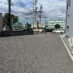 【仲介手数料不要】静岡市駿河区池田　並列駐車可能　202.61㎡　建築条件無し　東豊田小学校・東豊田中学校学区の画像
