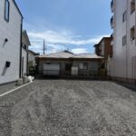 【仲介手数料不要】静岡市駿河区池田　並列駐車可能　202.61㎡　建築条件無し　東豊田小学校・東豊田中学校学区の画像