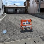 【仲介手数料不要】静岡市駿河区池田　並列駐車可能　202.61㎡　建築条件無し　東豊田小学校・東豊田中学校学区の画像