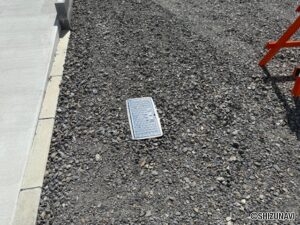 【仲介手数料不要】静岡市駿河区池田　並列駐車可能　202.61㎡　建築条件無し　東豊田小学校・東豊田中学校学区の画像