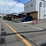 【仲介手数料不要】静岡市駿河区池田　並列駐車可能　202.61㎡　建築条件無し　東豊田小学校・東豊田中学校学区の画像
