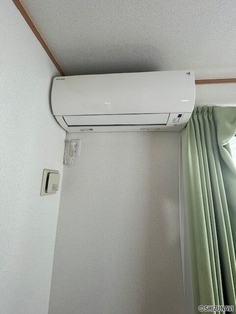 元島田　2階エアコン