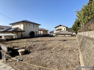 当社売主　三島市富士見台　売土地の物件画像