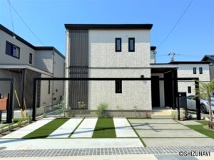 富士市森下　新築一戸建て　セキスイハイム施工【全11区画】の物件画像