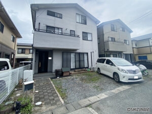 富士市五貫島　5SLDK　中古住宅の物件画像