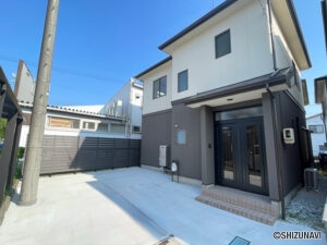 【リフォーム済】浜松市中央区中田町　3LDK　中古住宅の物件画像