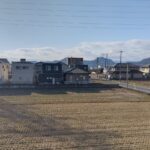 清水町久米田　セキスイハイム中古住宅　眺望