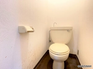 ハイコーポ狐ヶ崎　トイレ