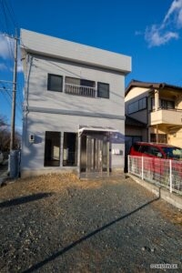 【リフォーム済】浜松市中央区上新屋町　中古住宅　2LDKの物件画像