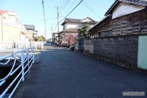 富士市中島　売土地の画像