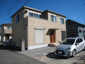 小山町須走　セキスイハイム施工オール電化住宅の物件画像