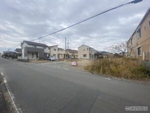 吉田町川尻　売土地の画像